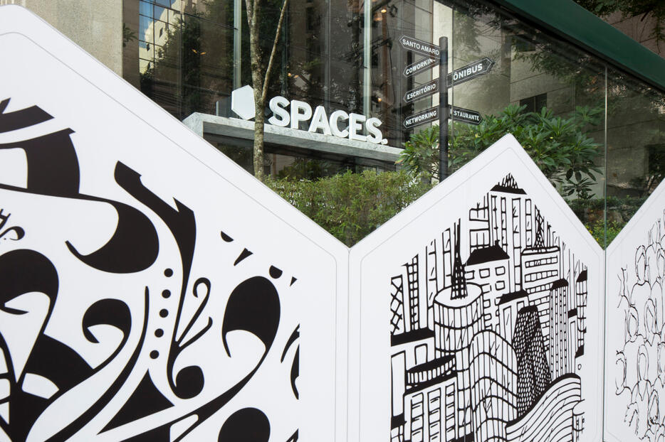 SPACES Vila Olímpia